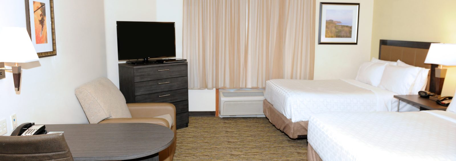 Candlewood Suites Santa Maria guestroom 12