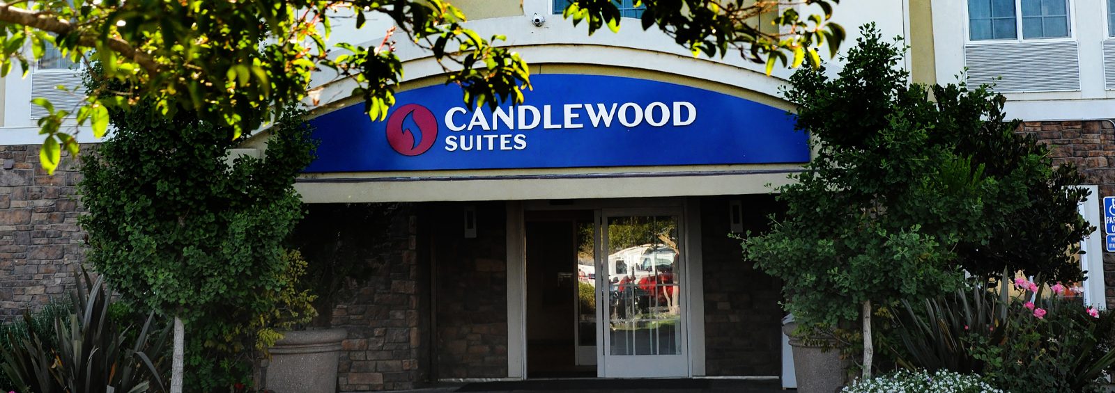 Candlewood Suites Santa Maria exterior